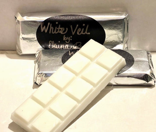 White Veil fragrance breakaway bar part of duality